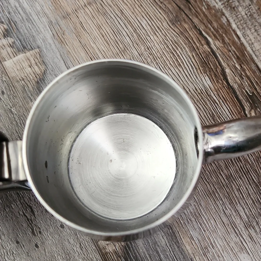 Source Unknown elegant stainless